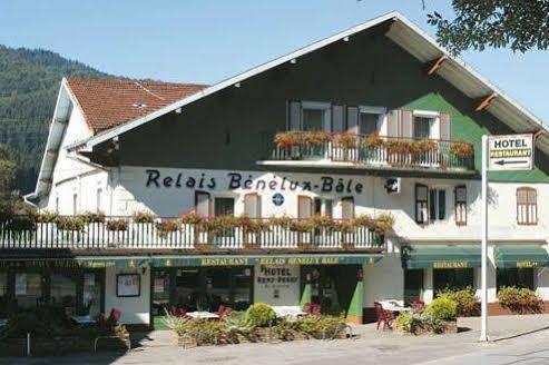 Relais Benelux Bale Hotel Rupt-sur-Moselle Exterior photo